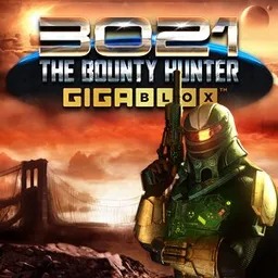 3021 A.D The Bounty Hunter